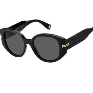 Marc Jacobs MJ 1052/S 807/IR Black Sunglasses